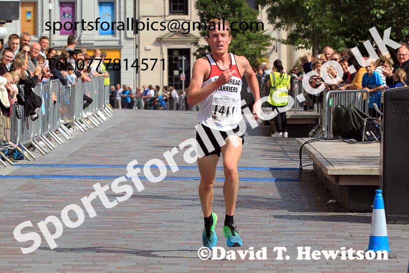 2023 Darlington 10k Road Race.  Photo: David T. Hewitson/Sports for All Pics